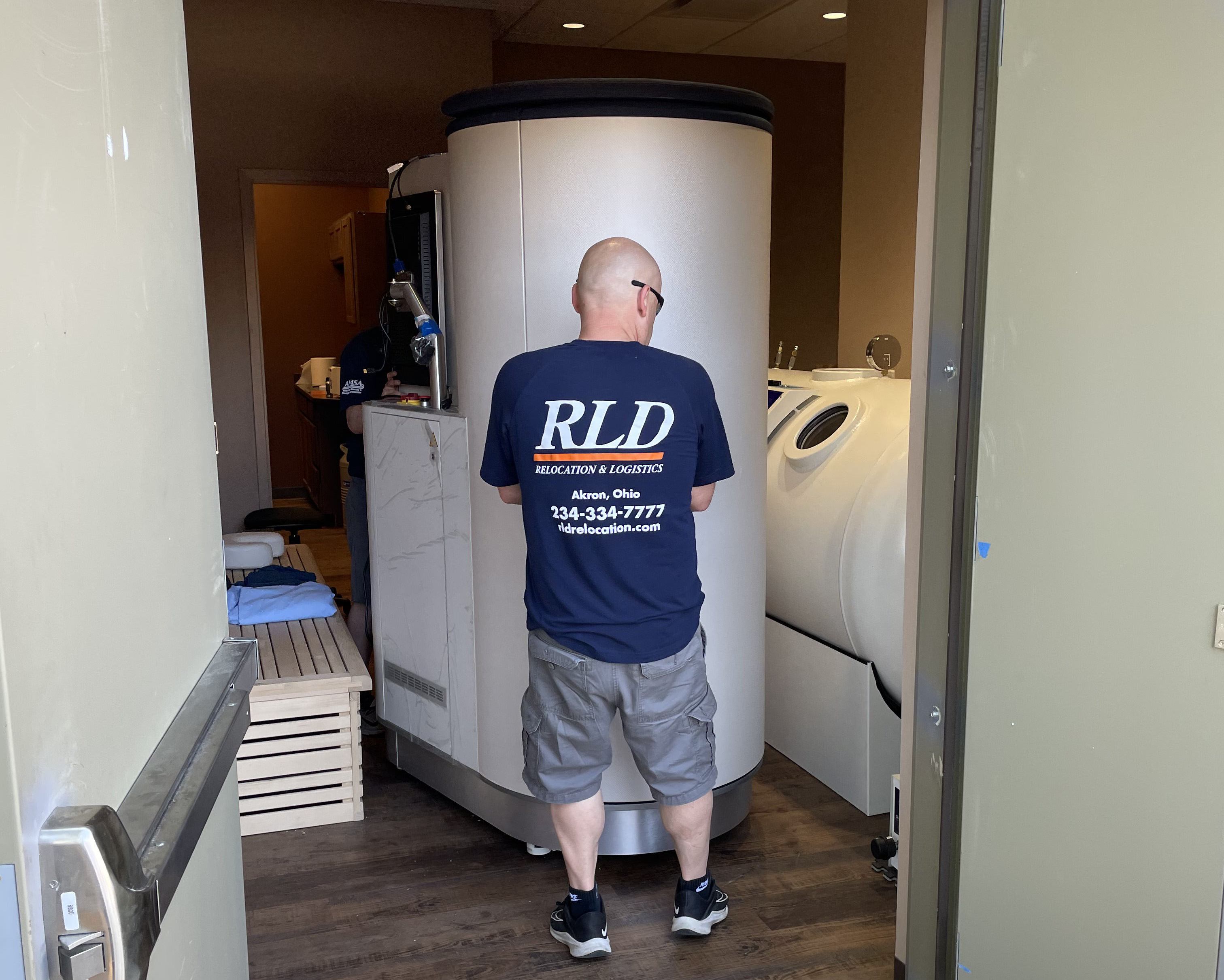 Commercial Moving Services