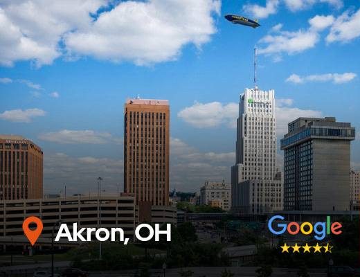Akron Location