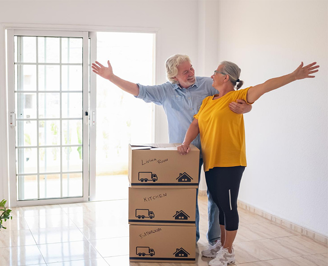 Senior Moving Services Northeast Ohio