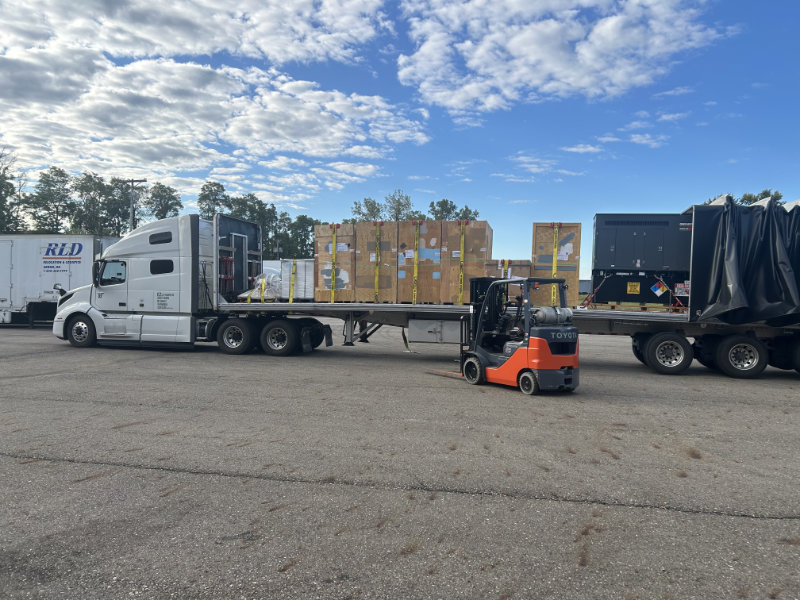 Power Only Transportation